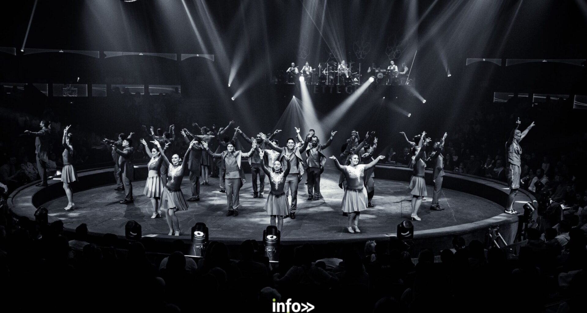 NANCY > SPECTACLE > CIRQUE ARLETTE GRUSS