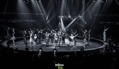 NANCY > SPECTACLE > CIRQUE ARLETTE GRUSS