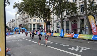 Run in Lyon : la circulation perturbée dans la ville