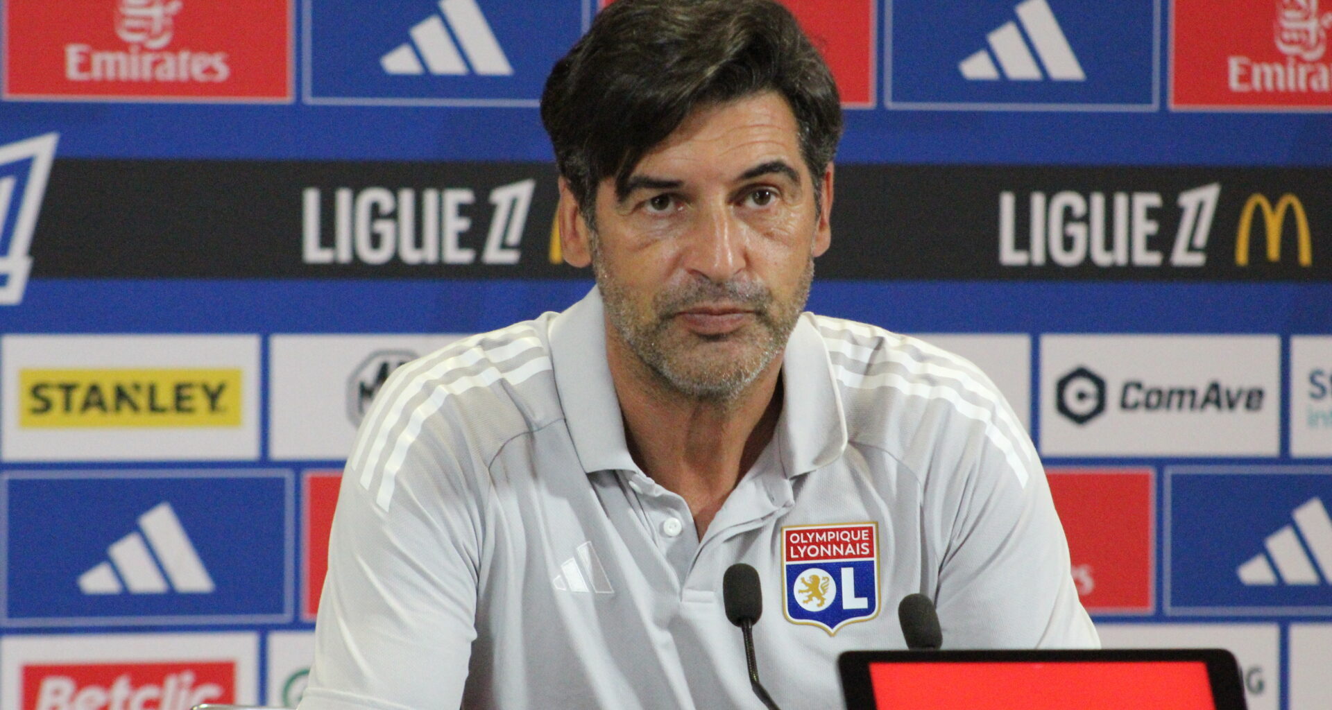 "Des matchs perdus où l’adversaire n’a rien montré"