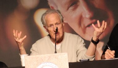 RETOUR SUR SA CARRIERE PASSÉE ET À VENIR !