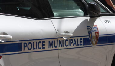 Image d'illustration de la police municipale. (@Nathan Chaize)
