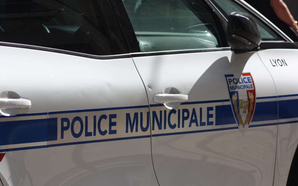 Image d'illustration de la police municipale. (@Nathan Chaize)