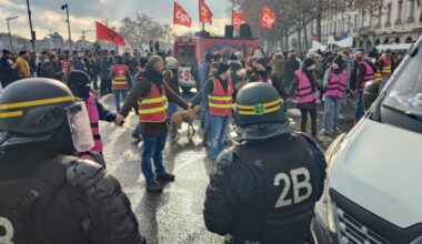 Les syndicats de retraités se mobilisent ce 6 novembre à Lyon et Villefranche-sur-Saône