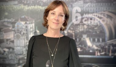 Isabelle Nicolas, directrice de la galerie Estades à Lyon, est l’invitée de 6 minutes chrono / Lyon Capitale.