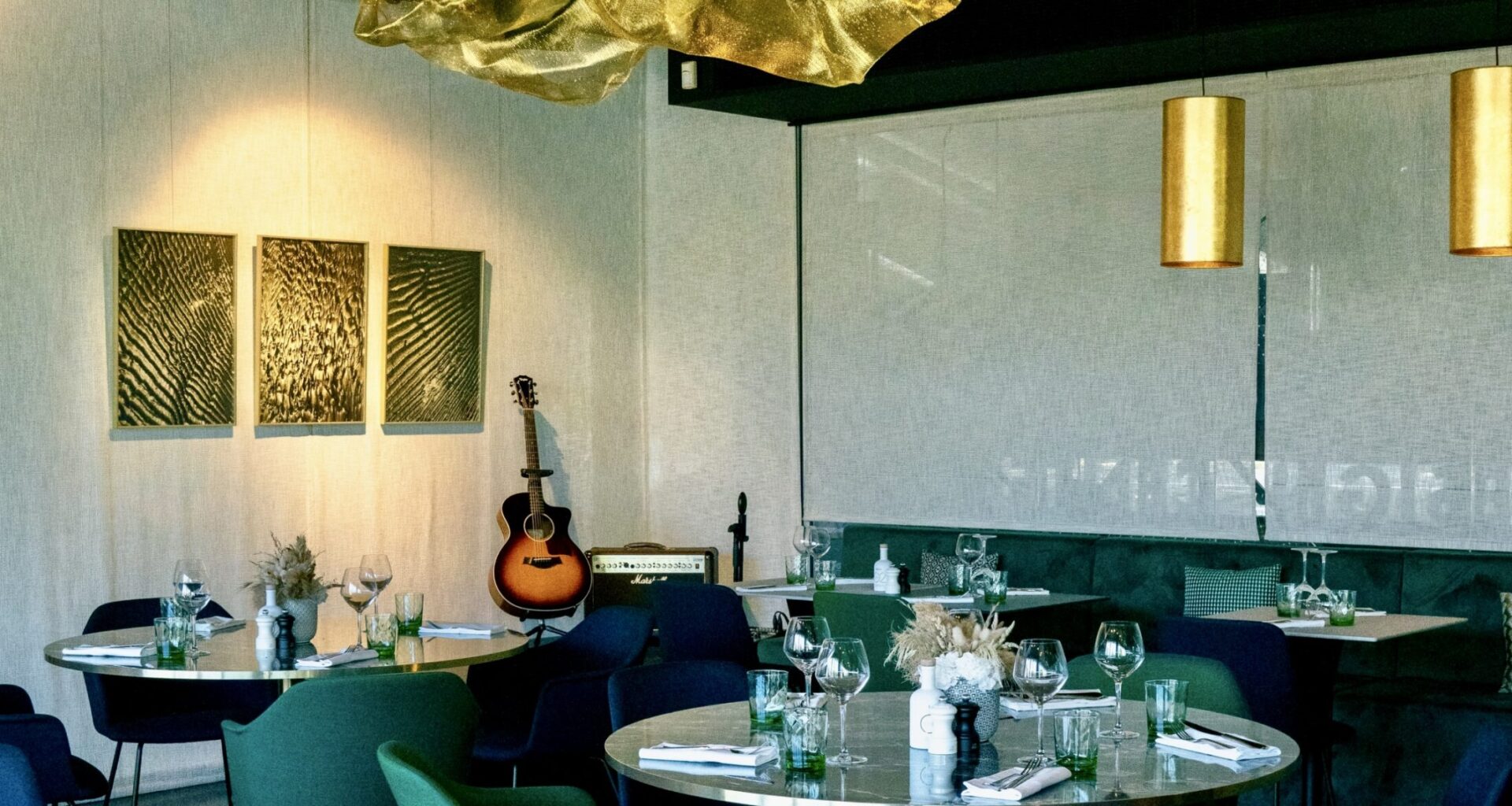 Soirée live show avec Chloé Jacob à la brasserie Lattara