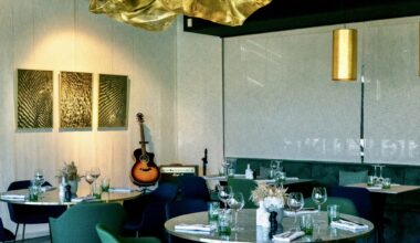 Soirée live show avec Chloé Jacob à la brasserie Lattara