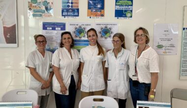 Toulon : Journée mondiale de lutte contre la douleur : en parler pour mieux la traiter