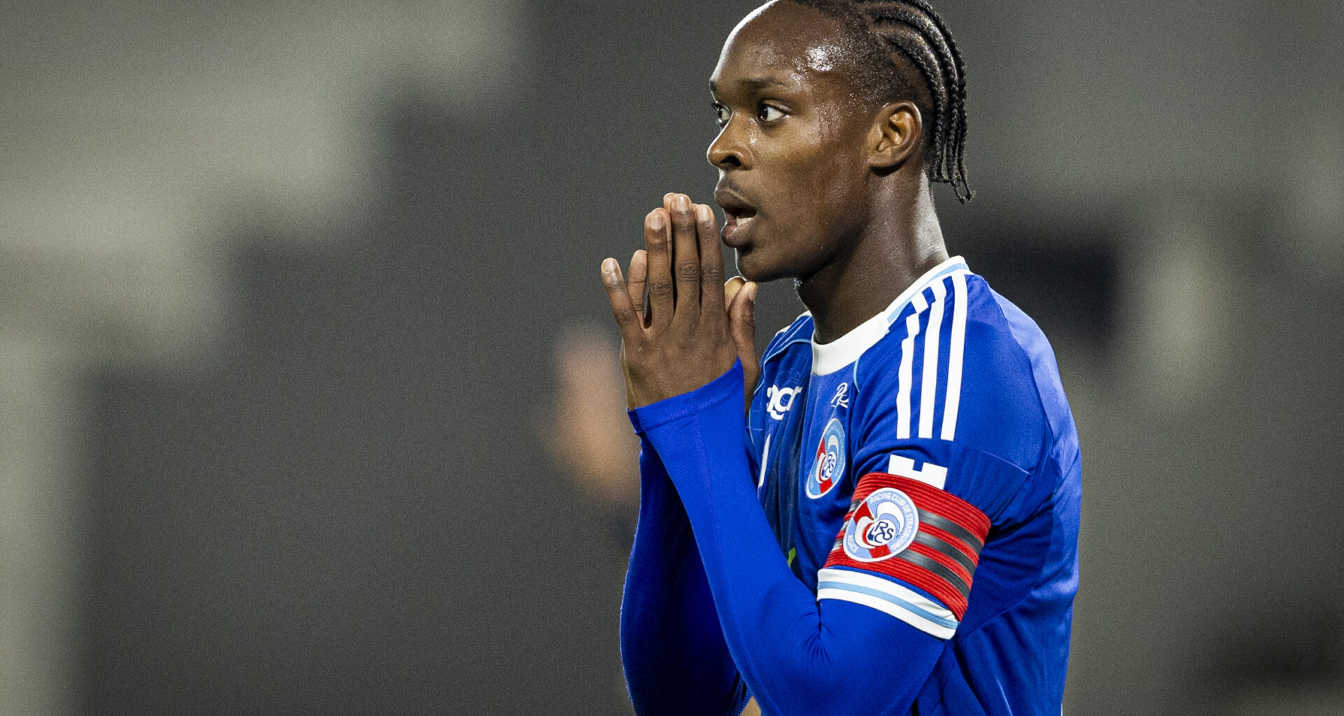 Emanuel Emegha absent encore plusieurs semaines — Alsa'Sports