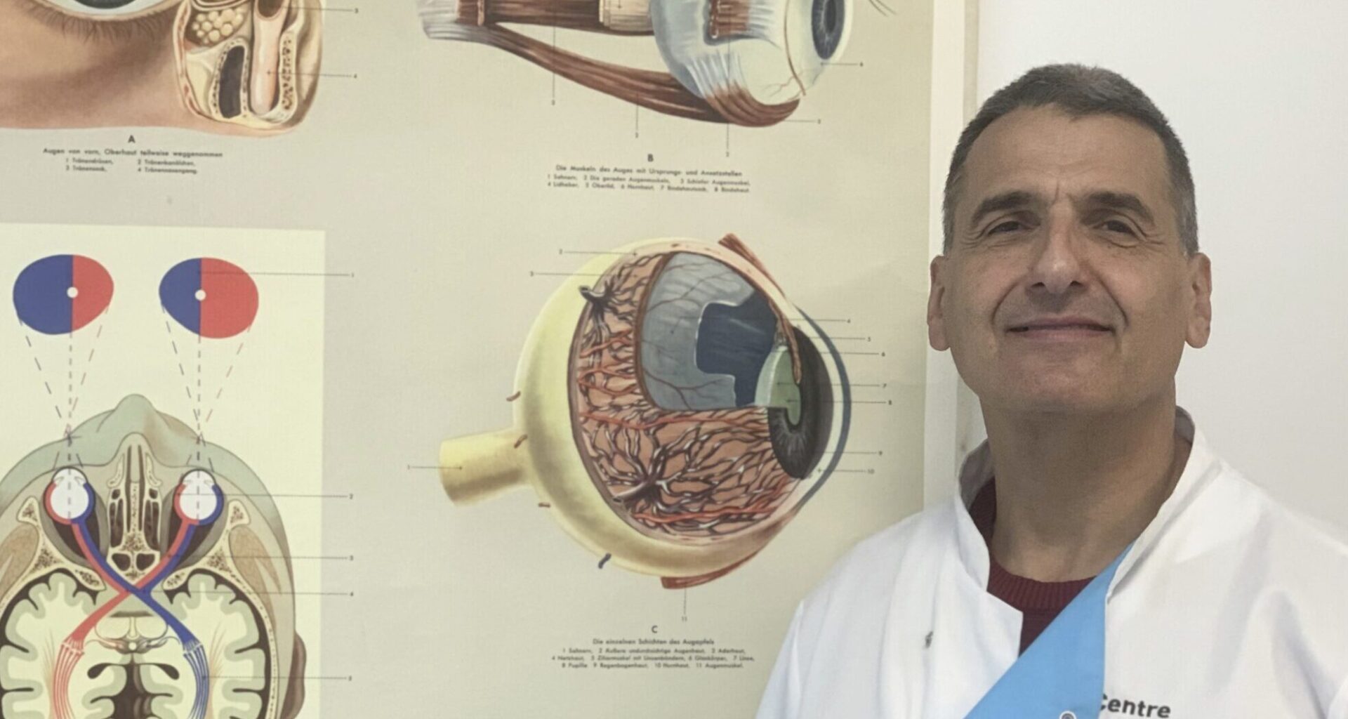 PresbyDay 2025 à Nancy : comment l’IA transforme la chirurgie de la presbytie