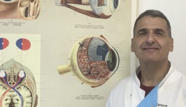 PresbyDay 2025 à Nancy : comment l’IA transforme la chirurgie de la presbytie