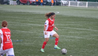 Les filles du Stade de Reims arrachent un bon point à Nice • Sport Club