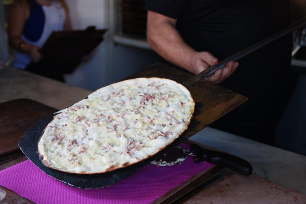 street bouche tarte flambée