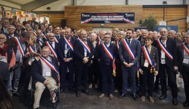 Congrès des maires de la Loire 2025 : « Tout passe par les communes ! » 
