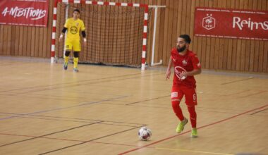 Le Reims Métropole Futsal trahi par la réussite face à Rennes • Sport Club