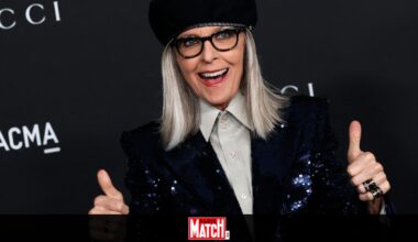 Meryl Streep, Reese Witherspoon, Leonardo Di Caprio... Le monde du cinéma pleure Diane Keaton, une actrice "hilarante", "élégante et originale"