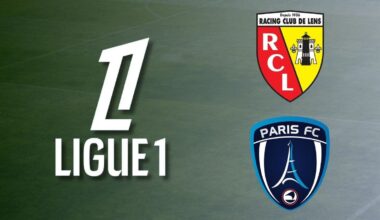 Lens – Paris FC : à quelle heure et sur quelle chaîne voir le match en direct et en streaming ?