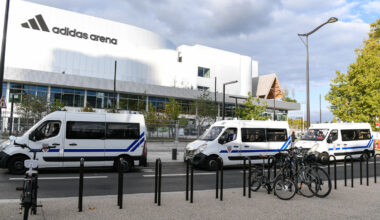 Paris Basketball-Hapoël Tel Aviv (88-89) : malgré des craintes pour la sécurité, la soirée s’est déroulée dans le calme