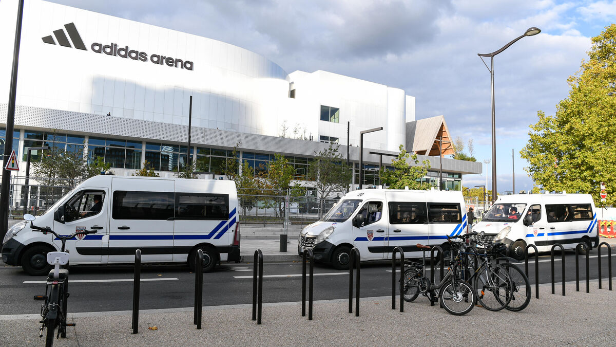 Paris Basketball-Hapoël Tel Aviv (88-89) : malgré des craintes pour la sécurité, la soirée s’est déroulée dans le calme