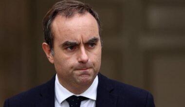 Lecornu, la résurrection de Saint Sébastien – Libération