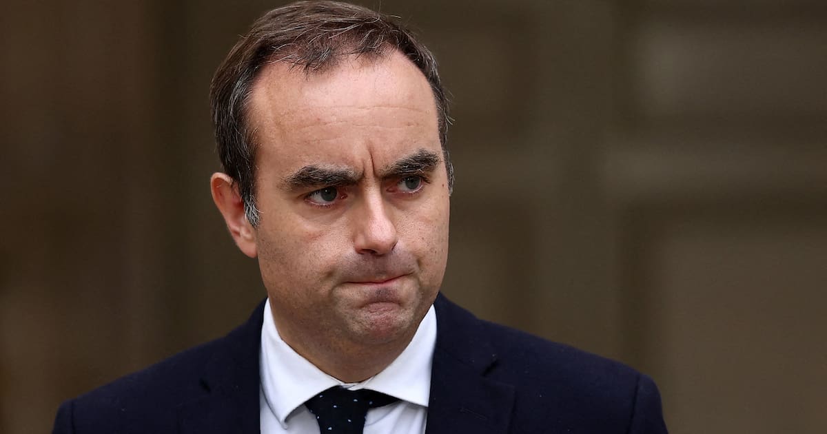 Lecornu, la résurrection de Saint Sébastien – Libération