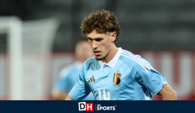 Transfert raté, Diables rouges, mercato d'hiver et Coupe du monde, Lucas Stassin dit tout : "Saint-Étienne a tout bloqué, même l'Arabie saoudite"