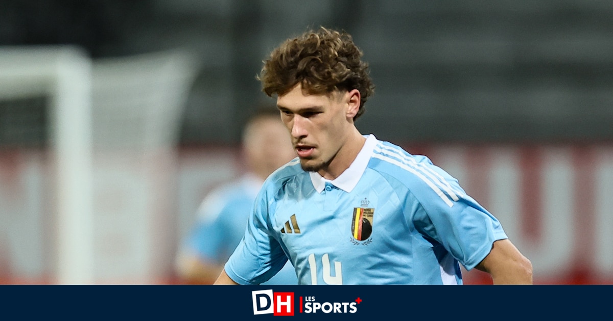 Transfert raté, Diables rouges, mercato d'hiver et Coupe du monde, Lucas Stassin dit tout : "Saint-Étienne a tout bloqué, même l'Arabie saoudite"