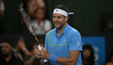 Del Potro bientôt père ? Il répond à la rumeur