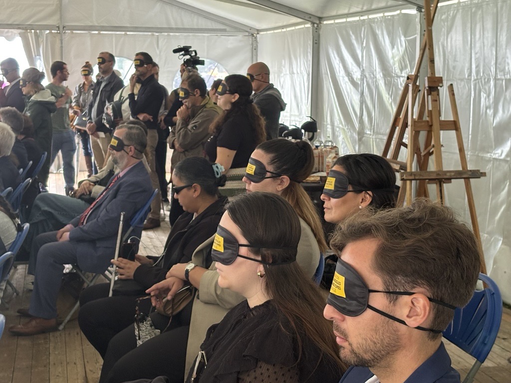 Week-end de sensibilisation aux initiatives en faveur de l’accessibilité à Disneyland Paris • DisneylandParis News
