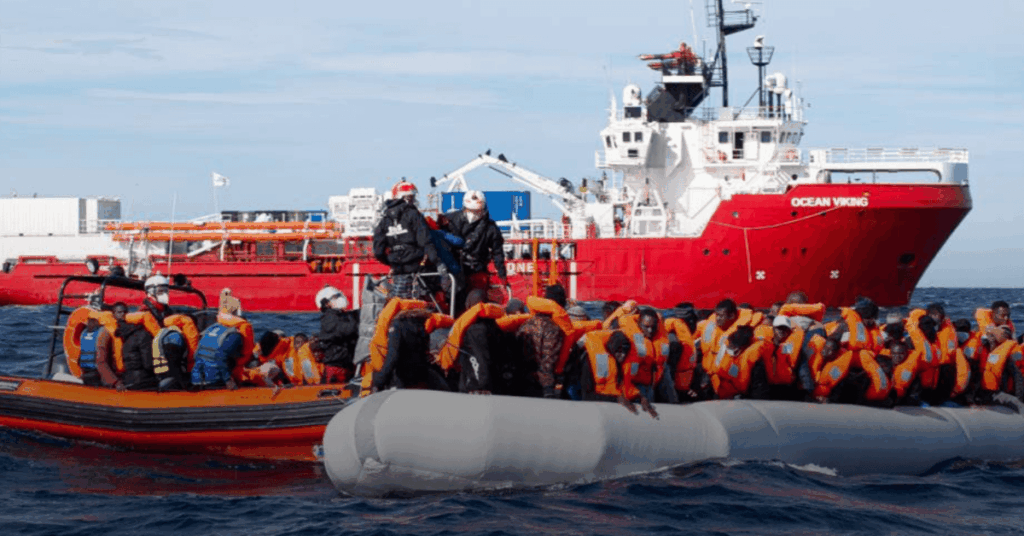 externalisation des frontières UE Libye
