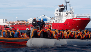 externalisation des frontières UE Libye