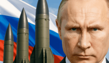 Poutine annonce de nouvelles armes nucléaires