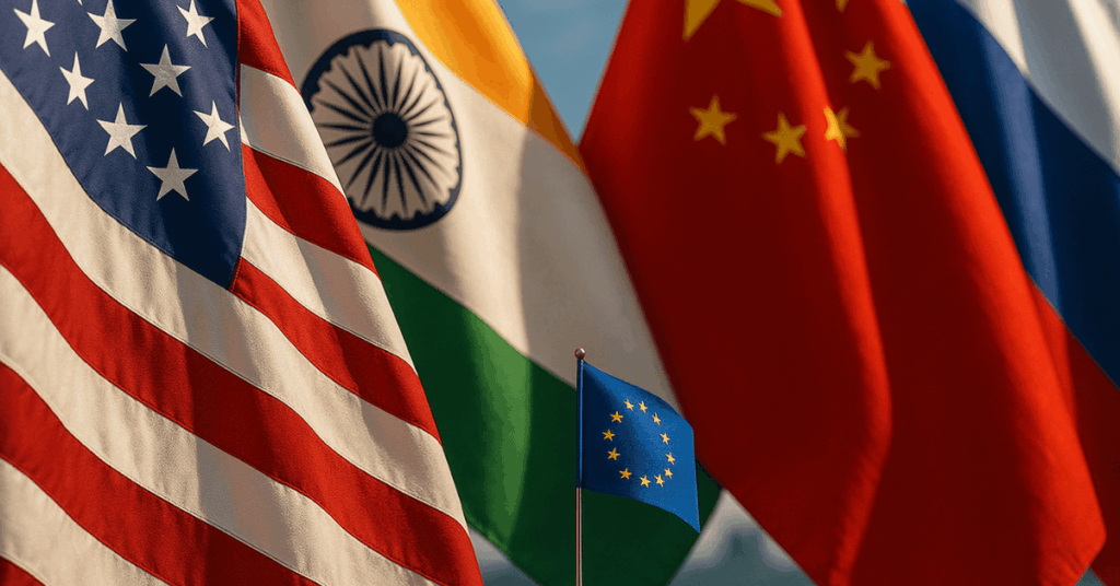 déclin de l’Europe