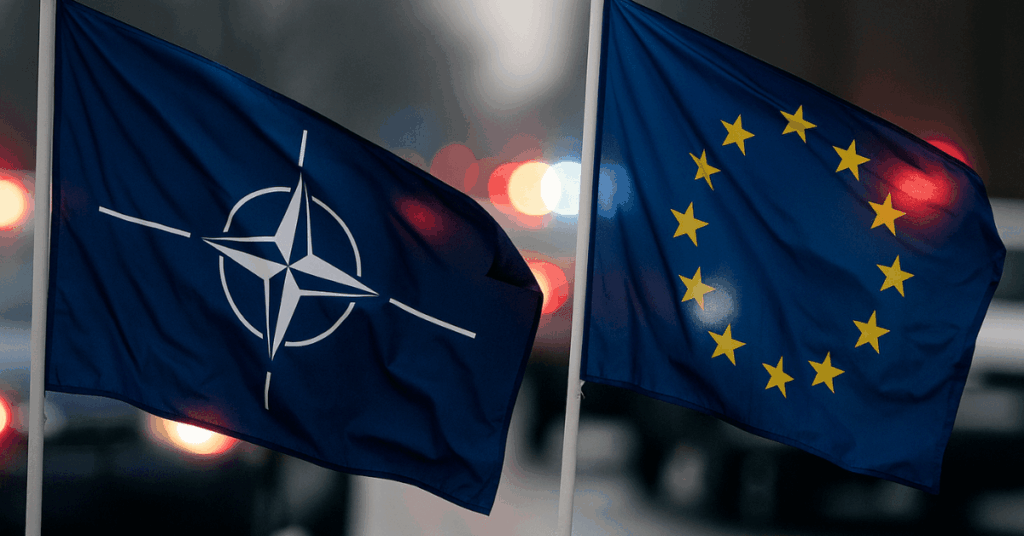 sécurité européenne OTAN UE