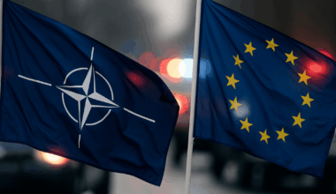 sécurité européenne OTAN UE