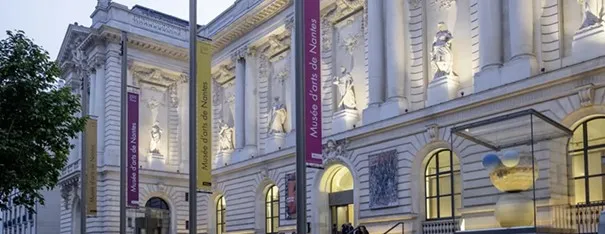 Un vol de tableau au Musée d'arts de Nantes ?