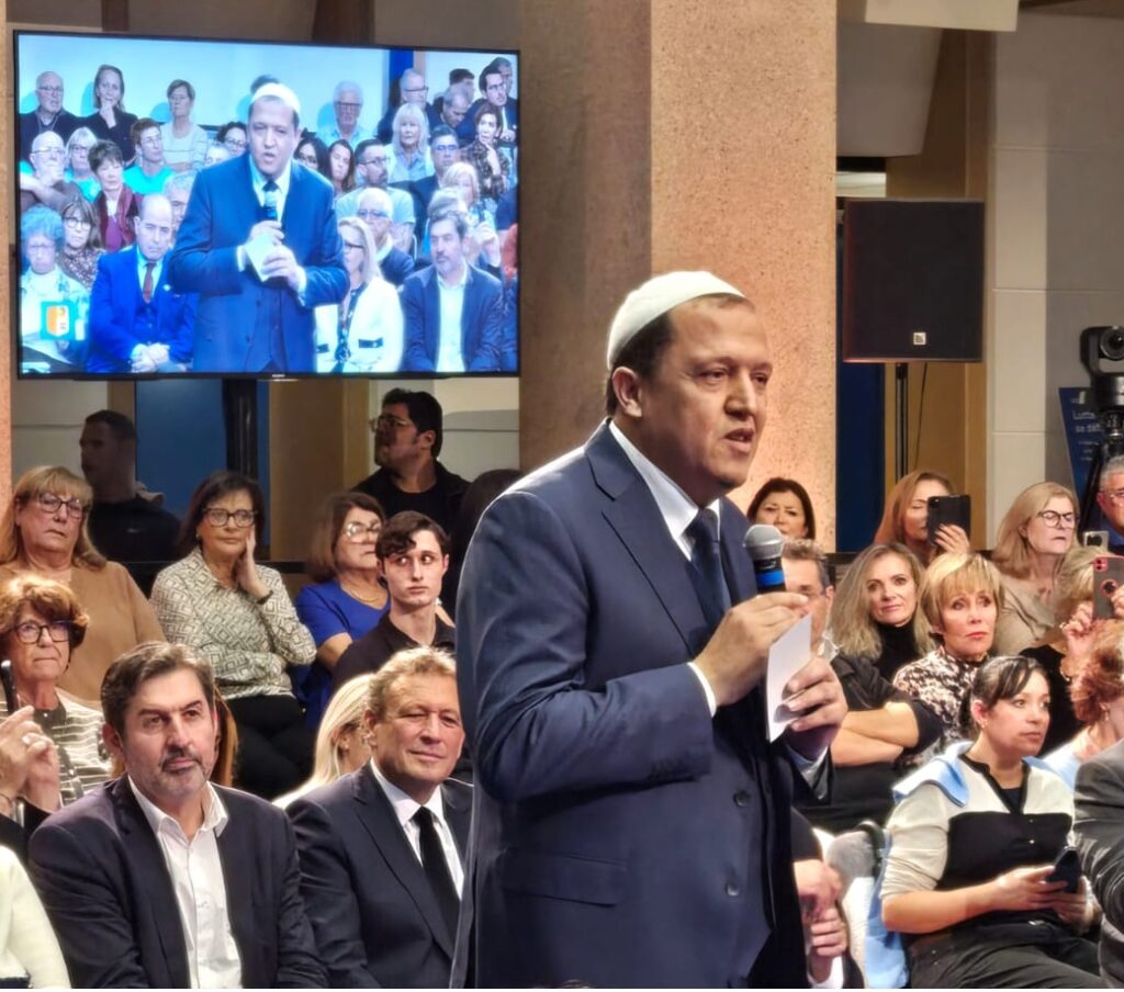 Destimed Iman de Drancy K