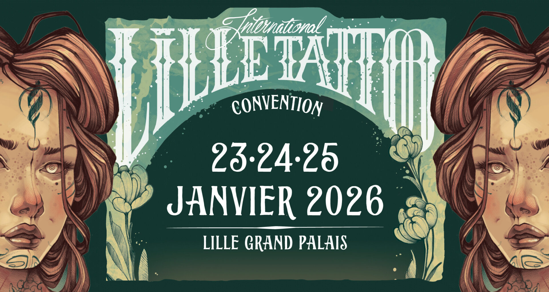 International Lille Tattoo Convention / Événements