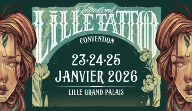 International Lille Tattoo Convention / Événements