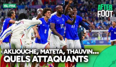 Akliouche, Thauvin, Mateta... quels attaquants
