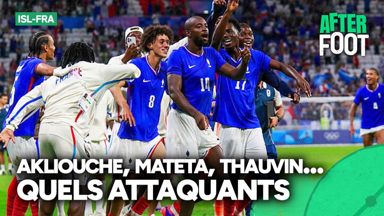 Akliouche, Thauvin, Mateta... quels attaquants
