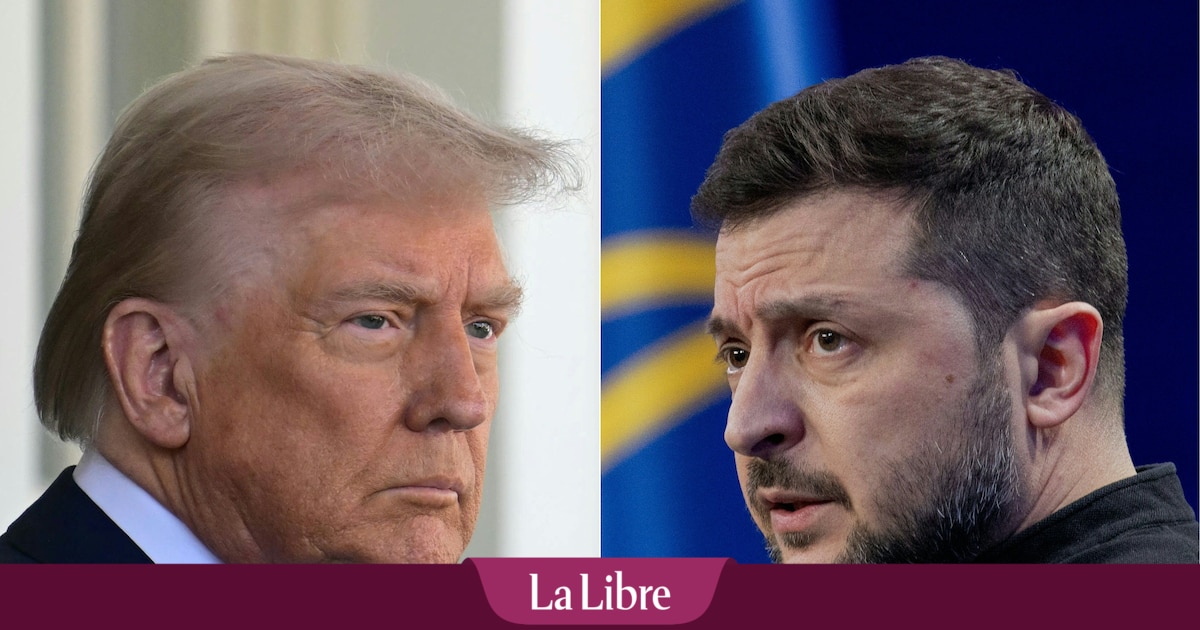Guerre en Ukraine: Zelensky se rendra ce jeudi à Washington avec un "sujet principal" sur la table