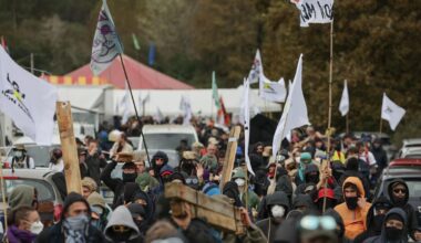 LGV Toulouse-Bordeaux : la « demande de suspension » des travaux des opposants rejetée