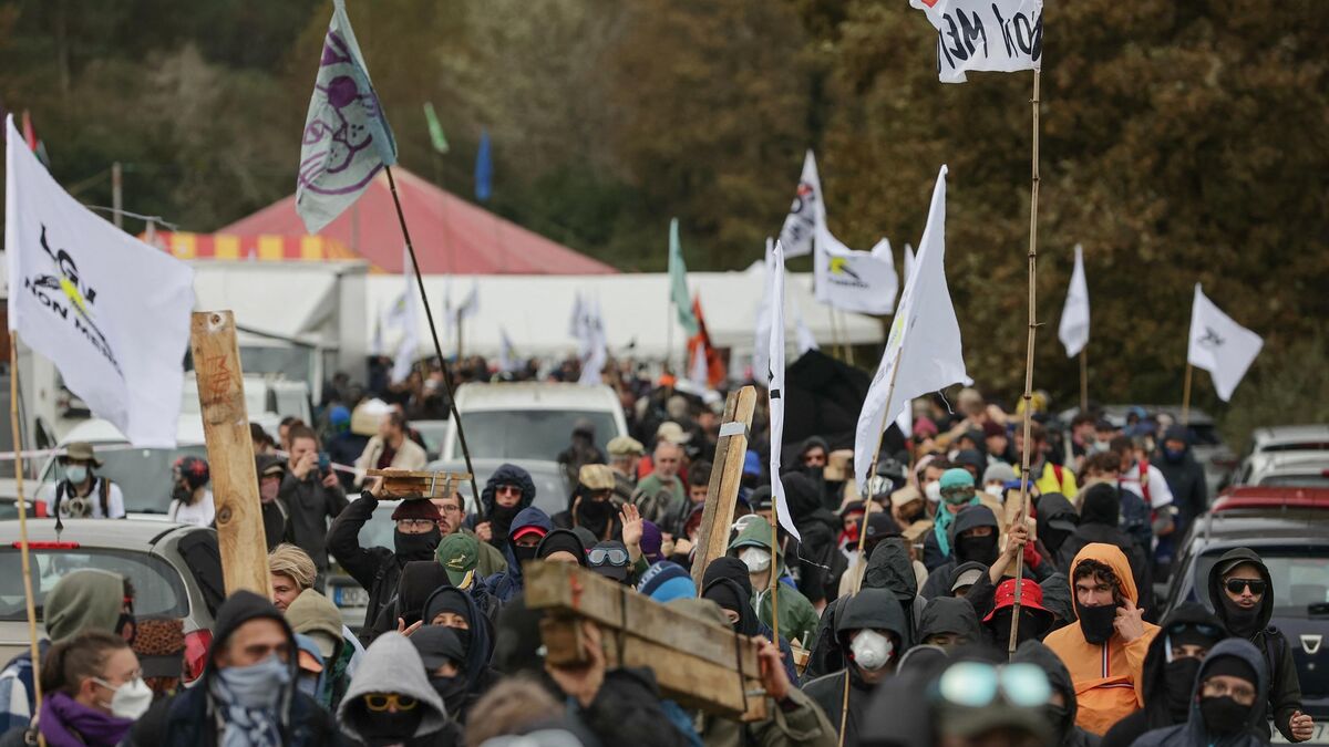 LGV Toulouse-Bordeaux : la « demande de suspension » des travaux des opposants rejetée