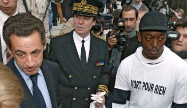 Sarkozy réclame la présomption d’innocence qu’il avait refusée à Zyed et Bouna – Libération