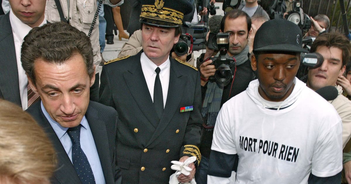Sarkozy réclame la présomption d’innocence qu’il avait refusée à Zyed et Bouna – Libération