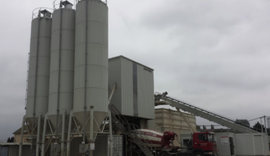 Le cimentier Eqiom se renforce en Ile-de-France grâce à un rachat