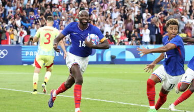 Équipe de France : recalé par Saint-Étienne et appelé chez les Bleus, qui est l’étonnant Jean-Philippe Mateta ?