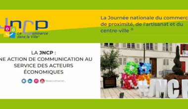Journée Nationale du Commerce de Proximité : la CCI Rouen Métropole soutient le commerce local !