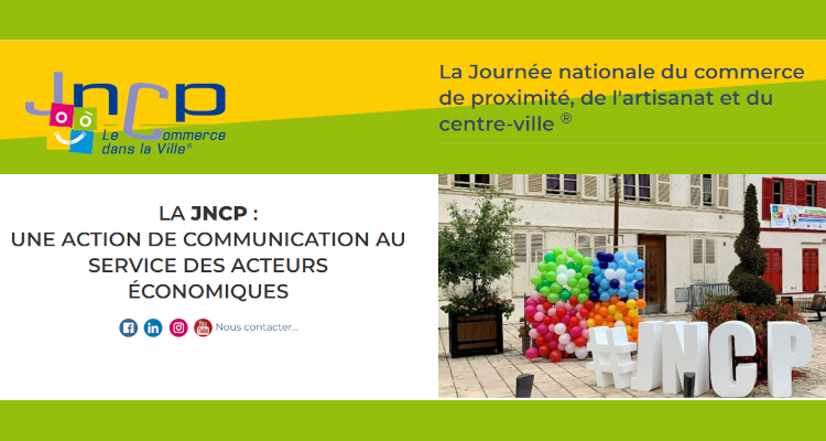 Journée Nationale du Commerce de Proximité : la CCI Rouen Métropole soutient le commerce local !